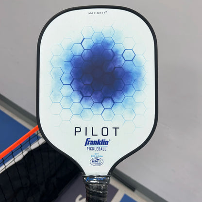 Pro Fiberglass Pickleball Paddle – Max Grip & Durable Edge Guard