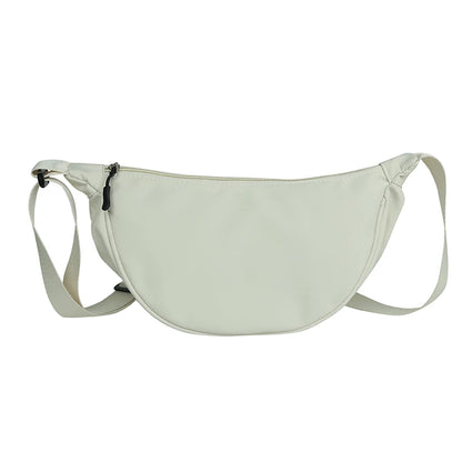 Women’s Crossbody Messenger Bag – Casual Shoulder Satchel for Laptop & Books