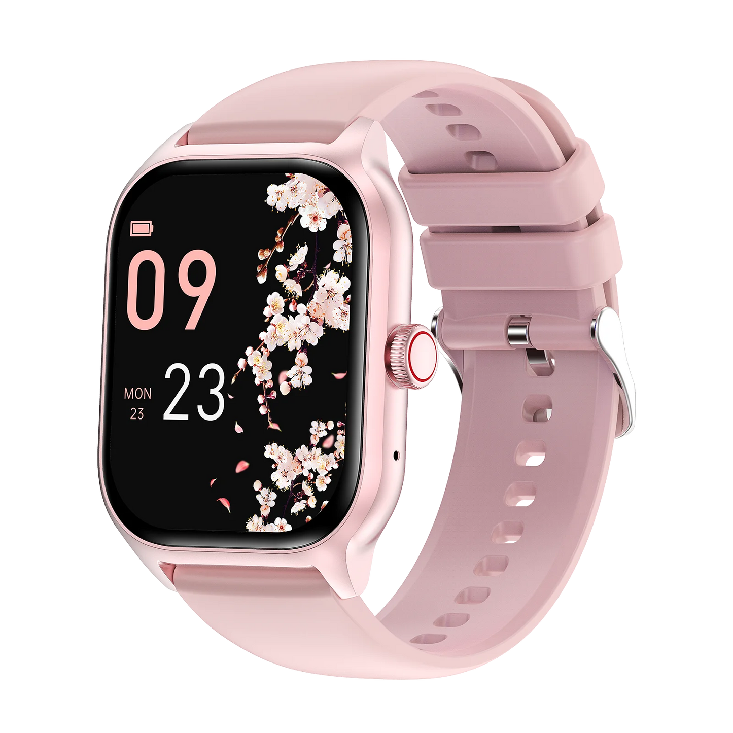 Smart Watch 2025 – Bluetooth Call, Music, Fitness Tracker, Sports Pedometer & Alerts – Smartwatch for iPhone & Android