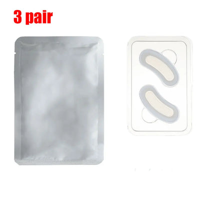 Microneedle Eye Patches Mask – Korean Skin Care with Hyaluronic Acid for Dark Circles, Anti-Wrinkle & Moisturizing