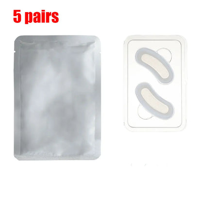 Microneedle Eye Patches Mask – Korean Skin Care with Hyaluronic Acid for Dark Circles, Anti-Wrinkle & Moisturizing