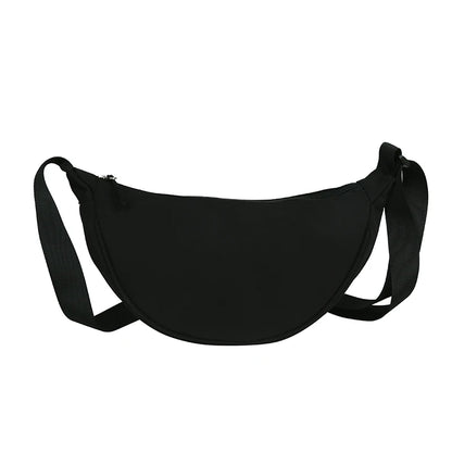 Women’s Crossbody Messenger Bag – Casual Shoulder Satchel for Laptop & Books