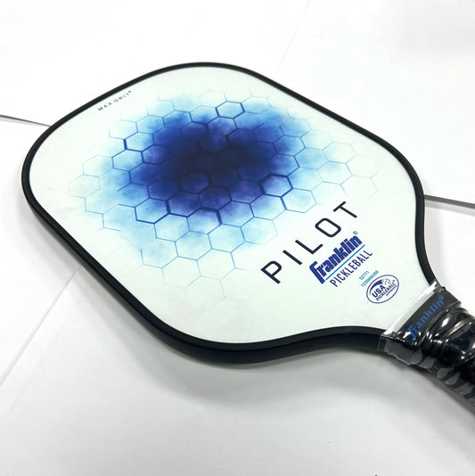 Pro Fiberglass Pickleball Paddle – Max Grip & Durable Edge Guard