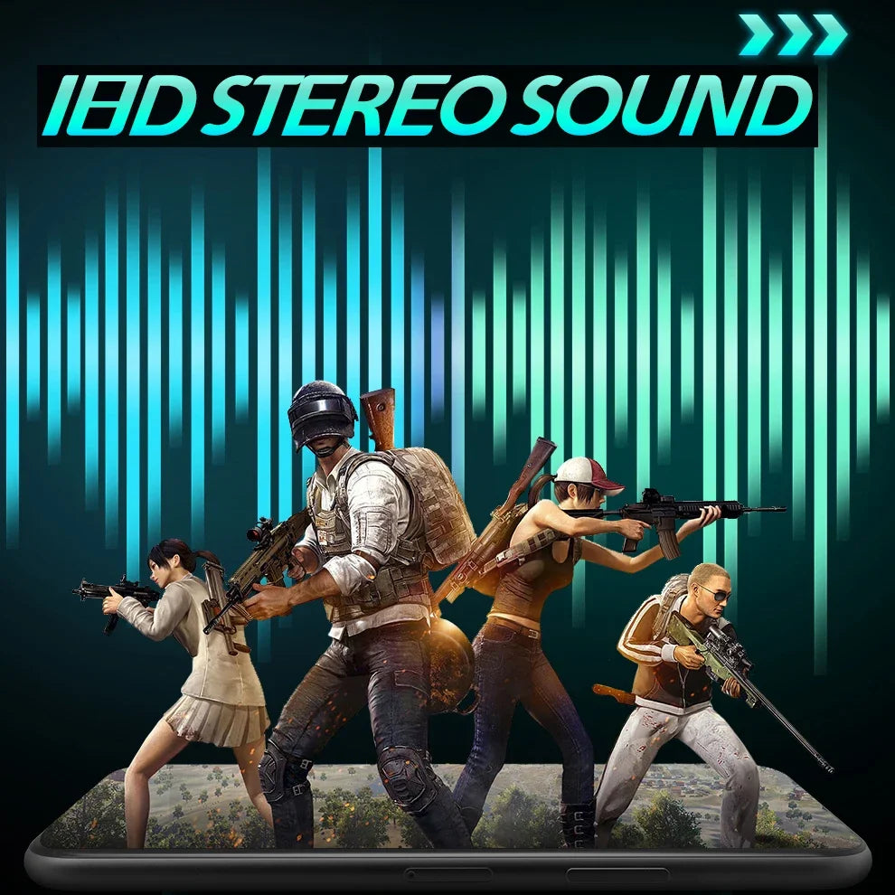 Mini Invisible Bluetooth 5.3 Earbuds – Sleep-Friendly, Noise Cancelling & Wireless